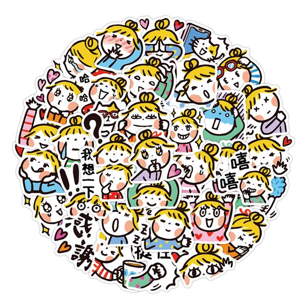 40pcs kawaii girls cartoon lapstickers pack cute kids toys diy notebook phone scrapbook stationary guitar suitcase car sticker decals
40pcs kawaii girls cartoon lapstickers pack cute kids toys diy notebook phone scrapbook stationary guitar suitcase car sticker decals