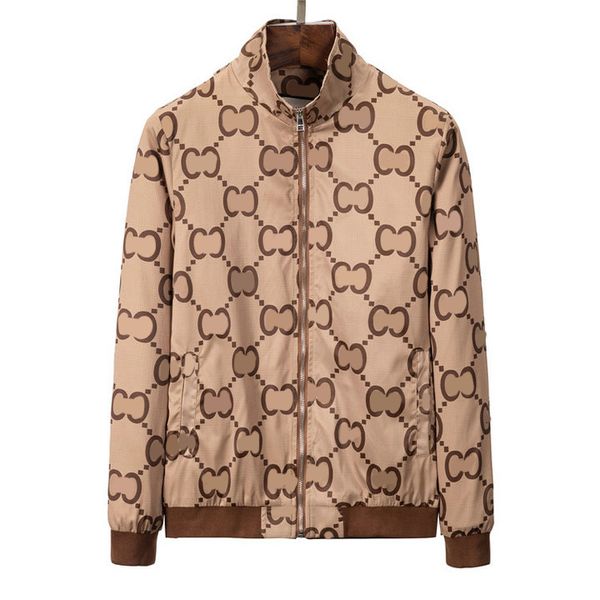 designer mens jacket spring and autumn windrunner tee fashion hooded sports windbreaker casual zipper jackets clothing, Black;brown
designer mens jacket spring and autumn windrunner tee fashion hooded sports windbreaker casual zipper jackets clothing, Black;brown