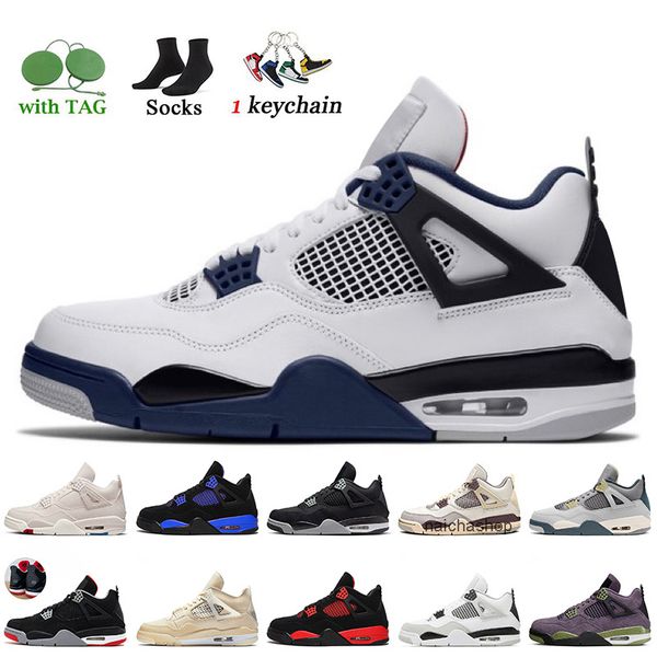 4s midnight navy jumpman 4 mens women basketball shoes craft blue red thunder canvas military black cat canyon purple white oreo air jorden
4s midnight navy jumpman 4 mens women basketball shoes craft blue red thunder canvas military black cat canyon purple white oreo air jorden