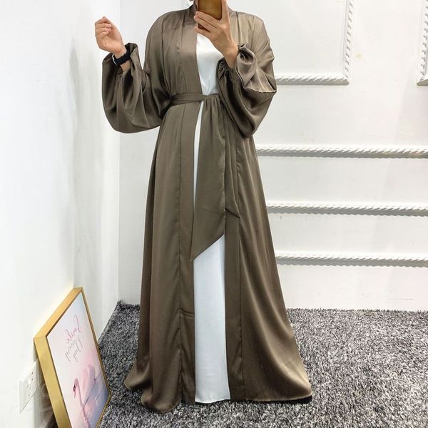 satin kimono abaya dubai abayas for women muslim fashion hijab dress balloon sleeve islam clothes turkey outfit cardigan kaftan, Red
satin kimono abaya dubai abayas for women muslim fashion hijab dress balloon sleeve islam clothes turkey outfit cardigan kaftan, Red