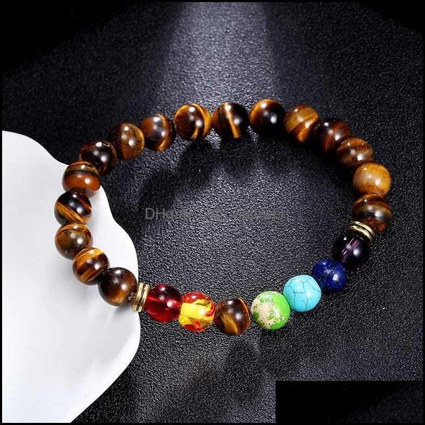 beaded strands bracelets jewelry 5 style beaded bracelet tiger eyes brown blue stone 7 chakra healing nce beads yoga lif dhbpn, Black
beaded strands bracelets jewelry 5 style beaded bracelet tiger eyes brown blue stone 7 chakra healing nce beads yoga lif dhbpn, Black