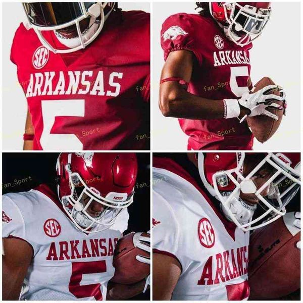 ncaa college jerseys arkansas sec 5 rakeem boyd 13 feleipe franks 16 treylon bur, Black
ncaa college jerseys arkansas sec 5 rakeem boyd 13 feleipe franks 16 treylon bur, Black