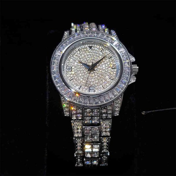 missfox diamond dial wristwatch men luxury white gold round men quartz watch water ristant blingbling watch for maleykw9, Slivery;brown
missfox diamond dial wristwatch men luxury white gold round men quartz watch water ristant blingbling watch for maleykw9, Slivery;brown