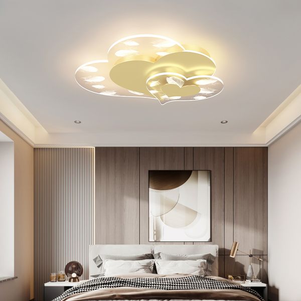 new master bedroom ceiling lights modern simple led ceiling lamp creative children's house lamps heart-shaped living room cartoon light
new master bedroom ceiling lights modern simple led ceiling lamp creative children's house lamps heart-shaped living room cartoon light