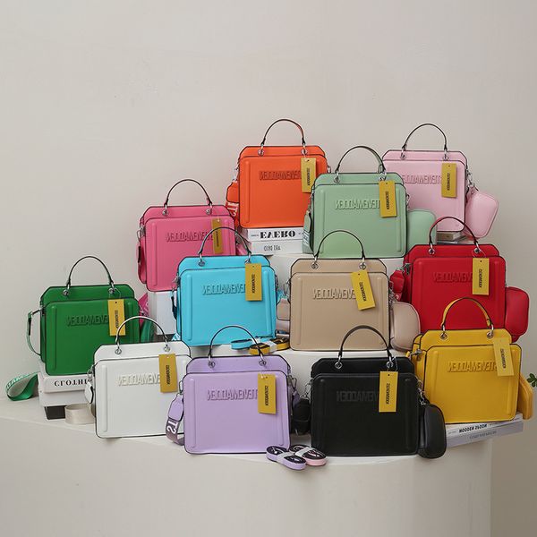 50%off women's 2022 new fashion large capacity one msenger tote bag designer wide shoulder handbag letter small square crossbody bags
50%off women's 2022 new fashion large capacity one msenger tote bag designer wide shoulder handbag letter small square crossbody bags