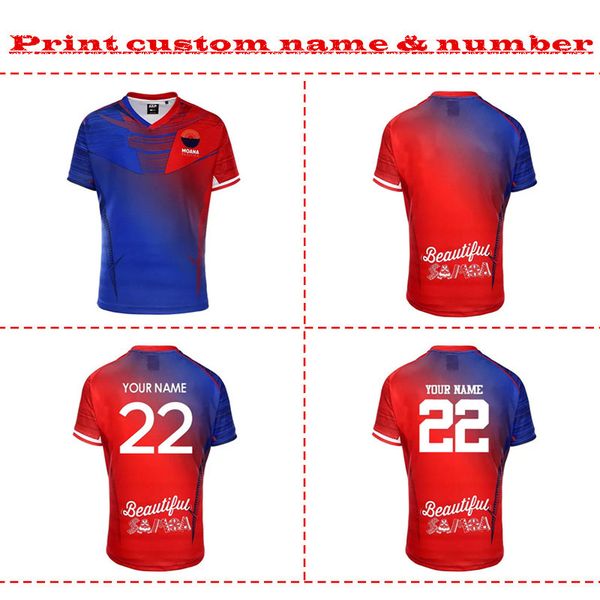 2022/23 moana pasifika rugby heritage jersey size: s-3xl-5xl (print custom name number) delivery, Black
2022/23 moana pasifika rugby heritage jersey size: s-3xl-5xl (print custom name number) delivery, Black