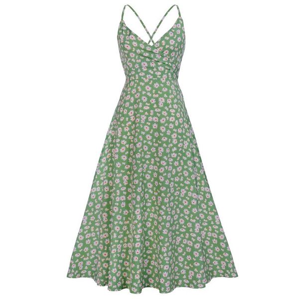 casual dresses summer little daisy floral spaghetti strap dress women 2022 v neck backless ladies bandage print, Black;gray
casual dresses summer little daisy floral spaghetti strap dress women 2022 v neck backless ladies bandage print, Black;gray