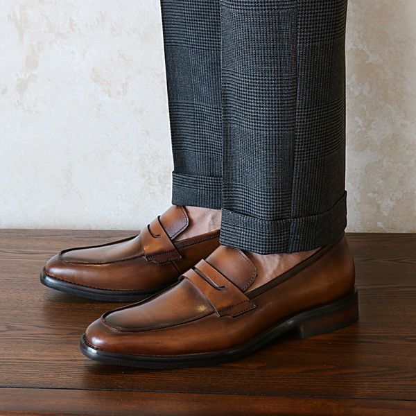 fashion business dress man flats formal slip on genuine leather shoes mens oxfords footwear shoes for men loafers, Black
fashion business dress man flats formal slip on genuine leather shoes mens oxfords footwear shoes for men loafers, Black