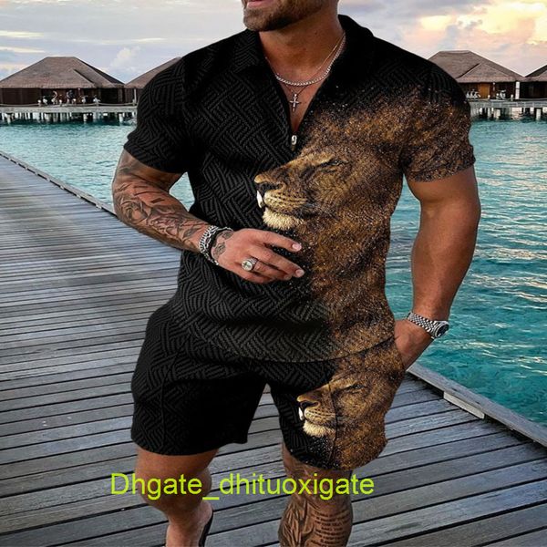 men's fashion luxury tracksuits hawaii sets casual tshirt man print short sleeve shirts loose tracksuit men summer beach outfits 2 piec, Gray
men's fashion luxury tracksuits hawaii sets casual tshirt man print short sleeve shirts loose tracksuit men summer beach outfits 2 piec, Gray