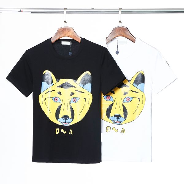 2022 mens fashion t shirt designer summer clothing black white letter print short sleeve ladies casual m-xxxl w125, White;black
2022 mens fashion t shirt designer summer clothing black white letter print short sleeve ladies casual m-xxxl w125, White;black
