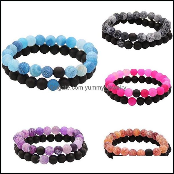beaded strands bracelets jewelry fashion lava rock stone couple bracelet set women yoga healing energy weathered beaded chain bangle for me, Black
beaded strands bracelets jewelry fashion lava rock stone couple bracelet set women yoga healing energy weathered beaded chain bangle for me, Black