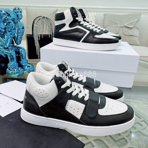 dress shoes high end quality high lace up thick soled white shoes couple leather casual sports korean version, Black
dress shoes high end quality high lace up thick soled white shoes couple leather casual sports korean version, Black