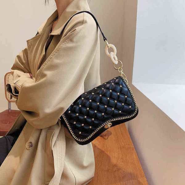 2022 women's personality ladies bags female pearl diamond lattice chain bag large capacity high-grade single shoulder handbags
2022 women's personality ladies bags female pearl diamond lattice chain bag large capacity high-grade single shoulder handbags