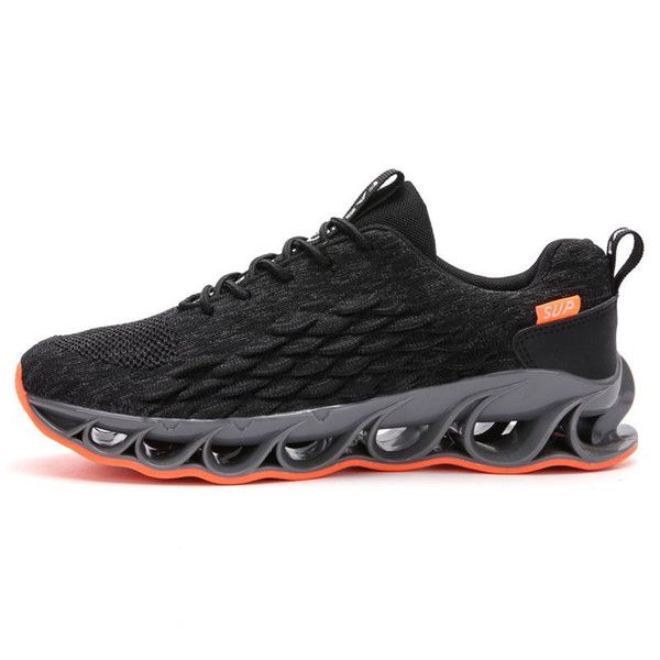 running shoes for mens comfortable breathable jogging triple black white red yellow neon grey orange bule sports sneakers trainers size 39-4
running shoes for mens comfortable breathable jogging triple black white red yellow neon grey orange bule sports sneakers trainers size 39-4