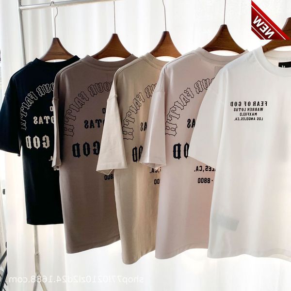 50% off discount s short sleeve printed letters 22 year summer tide brand new loose simple street style factory direct sale, White;black
50% off discount s short sleeve printed letters 22 year summer tide brand new loose simple street style factory direct sale, White;black