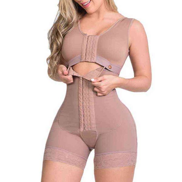 nxy high compression full body shapewear with hook and eye front closure shaper adjustable bra slimming bodysuit fajas colombianas 220613
nxy high compression full body shapewear with hook and eye front closure shaper adjustable bra slimming bodysuit fajas colombianas 220613
