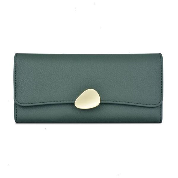 woman leather purse simple long wallet ladies green thin women clutch phone bag credit card holder mom, Red;black
woman leather purse simple long wallet ladies green thin women clutch phone bag credit card holder mom, Red;black