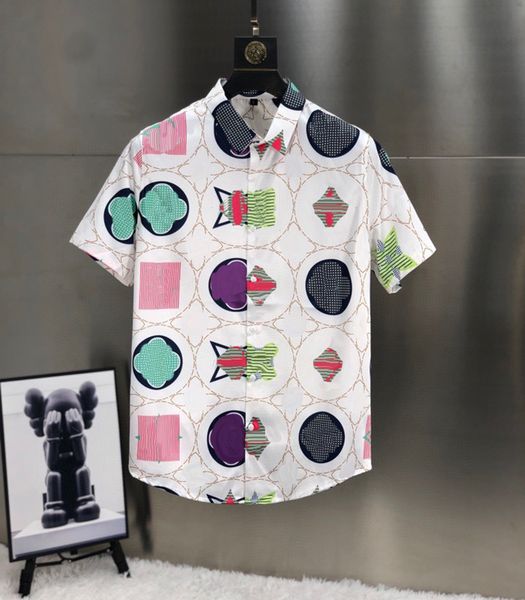 famous new fashion hawaiian floral letter print beach men's shirt designer silk casual summer loose short sleeve -3xl#s11, White;black
famous new fashion hawaiian floral letter print beach men's shirt designer silk casual summer loose short sleeve -3xl#s11, White;black