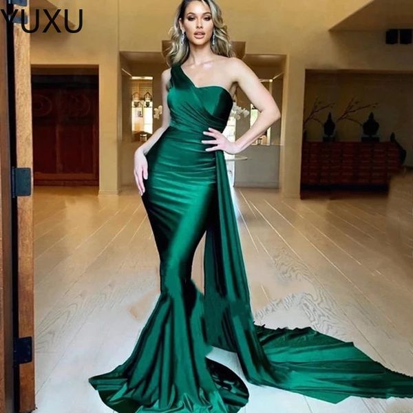 2021 mermaid green saudi arabic long evening dresses wear major beading sequins taffeta prom dress vestidos de fiesta formal party gowns, Black;red
2021 mermaid green saudi arabic long evening dresses wear major beading sequins taffeta prom dress vestidos de fiesta formal party gowns, Black;red