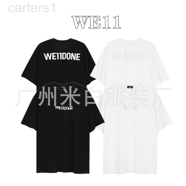 men's t-shirts designer printed silver letter we11done summer new round neck solid color loose simple short sleeve t-shirt for men and, White;black
men's t-shirts designer printed silver letter we11done summer new round neck solid color loose simple short sleeve t-shirt for men and, White;black