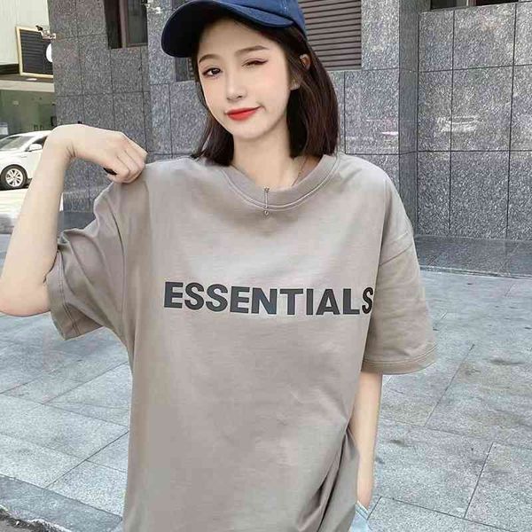 fog of god thread sleeve men's and women's lovers high street loose small crowd fashion brand t-shirt 2022 luxury brand fashion de, White;black
fog of god thread sleeve men's and women's lovers high street loose small crowd fashion brand t-shirt 2022 luxury brand fashion de, White;black
