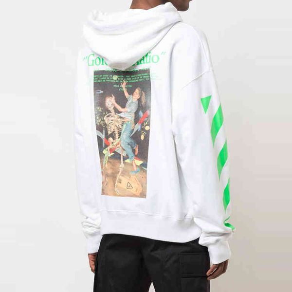 skull print oil painting hoodie loose coat2022 luxury brand fashion design all-match men's and women's sweater, Black
skull print oil painting hoodie loose coat2022 luxury brand fashion design all-match men's and women's sweater, Black