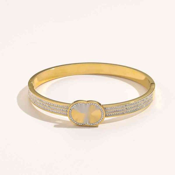 designer bracelet luxury brand double g open buckle bangle bracelets gold plated full diamond accessories ins new women's jewelry valen, Black
designer bracelet luxury brand double g open buckle bangle bracelets gold plated full diamond accessories ins new women's jewelry valen, Black