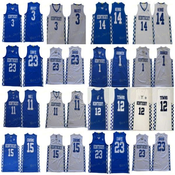 new college basketball tyler herro jersey kentucky wildcats 14 tyrese maxey 3 devin 1 booker john 11 wall anthony 23 davis 12 towns, Black
new college basketball tyler herro jersey kentucky wildcats 14 tyrese maxey 3 devin 1 booker john 11 wall anthony 23 davis 12 towns, Black