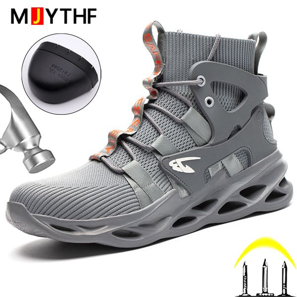 brand work safety boots men indestructible shoes puncture-proof work sneakers steel toe cap work boots protective plus size 50, Red;white
brand work safety boots men indestructible shoes puncture-proof work sneakers steel toe cap work boots protective plus size 50, Red;white