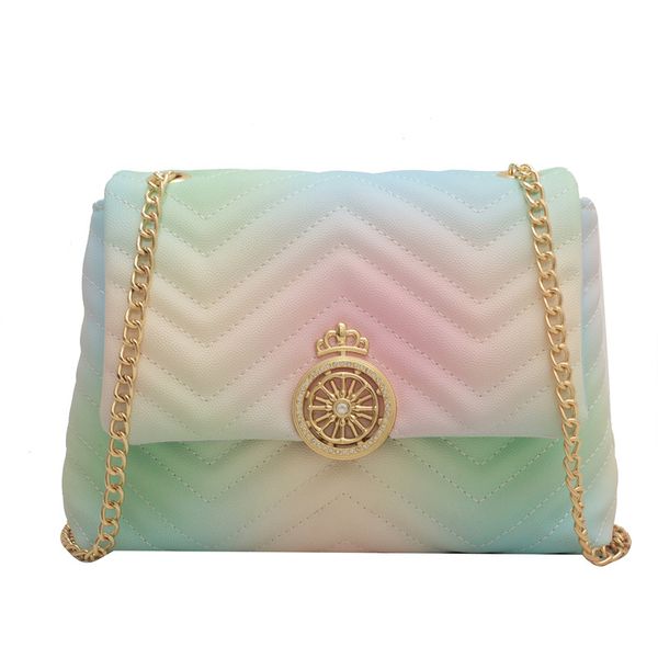 designer tote bag large capacity practical embroidered thread single shoulder messenger bag in fashion style with purse chain
designer tote bag large capacity practical embroidered thread single shoulder messenger bag in fashion style with purse chain