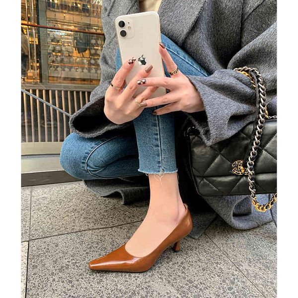boots french shallow mouth single shoes women's design sense of minority suede two wear pointed thin heels 1vo1, Black
boots french shallow mouth single shoes women's design sense of minority suede two wear pointed thin heels 1vo1, Black