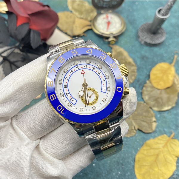 sw mens watch ceramic bezel yacht 40mm automatic movement designer mechanical stainless 904l steel watches master wristwatches montre de lux, Slivery;brown
sw mens watch ceramic bezel yacht 40mm automatic movement designer mechanical stainless 904l steel watches master wristwatches montre de lux, Slivery;brown