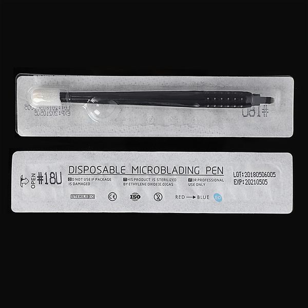 10pcs disposable microblading pen 0.15mm 18u needle disposable manual pen for eyebrow permanent makeup manual tattoo accessories perfections
10pcs disposable microblading pen 0.15mm 18u needle disposable manual pen for eyebrow permanent makeup manual tattoo accessories perfections