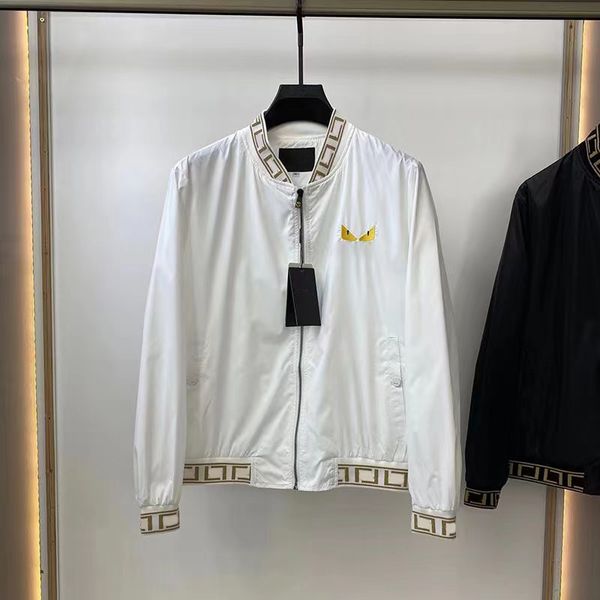 2022 mens jacket hooded autumn winter style for men women windbreaker coat long sleeves fashion jackets with zippers letters printed outwear, Black;brown
2022 mens jacket hooded autumn winter style for men women windbreaker coat long sleeves fashion jackets with zippers letters printed outwear, Black;brown