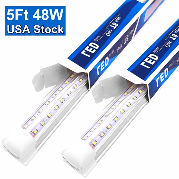 1.5 meter led shop light , 150cm t8 tube lamp , 60 inch linkable bulbs for garage, warehouse, v shape, 5' cooler lights ,4500lm 4800lm
1.5 meter led shop light , 150cm t8 tube lamp , 60 inch linkable bulbs for garage, warehouse, v shape, 5' cooler lights ,4500lm 4800lm
