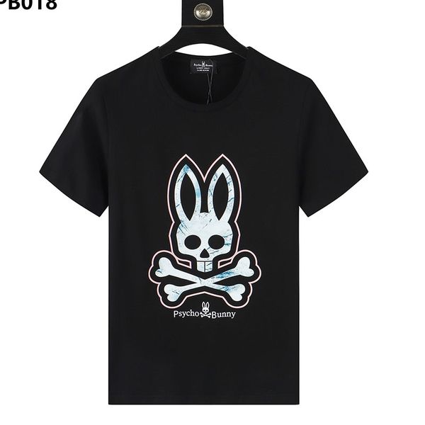 mens fashion t shirt casual polo summer men classic designer skull rabbit print branded short sleeve crew neck breathable tshirt, White;black
mens fashion t shirt casual polo summer men classic designer skull rabbit print branded short sleeve crew neck breathable tshirt, White;black