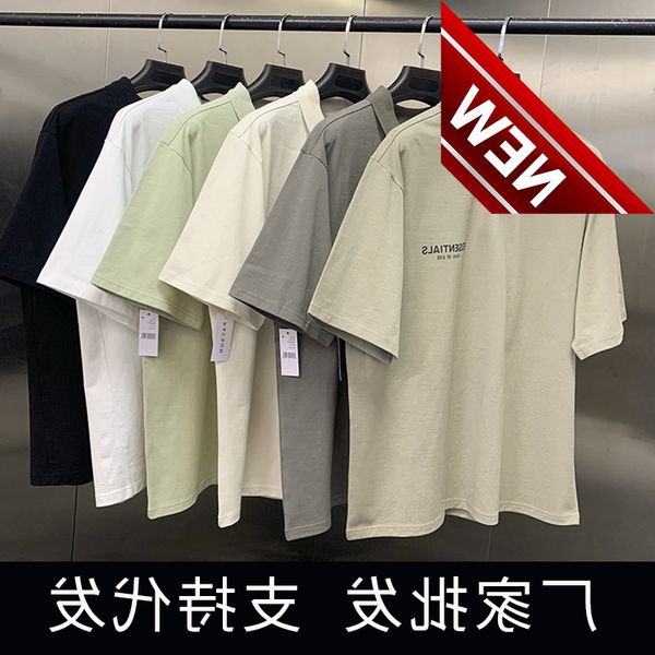 fog essentials multi thread polo shirt bear of god reflective tide brand loose high street short sleeve t-shirt, White;black
fog essentials multi thread polo shirt bear of god reflective tide brand loose high street short sleeve t-shirt, White;black