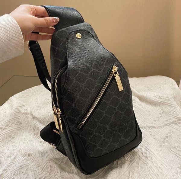 crossbody bag chest bag women men designer bags purse print letter 2023 new style shoulder pu casual sports g7268-1
crossbody bag chest bag women men designer bags purse print letter 2023 new style shoulder pu casual sports g7268-1