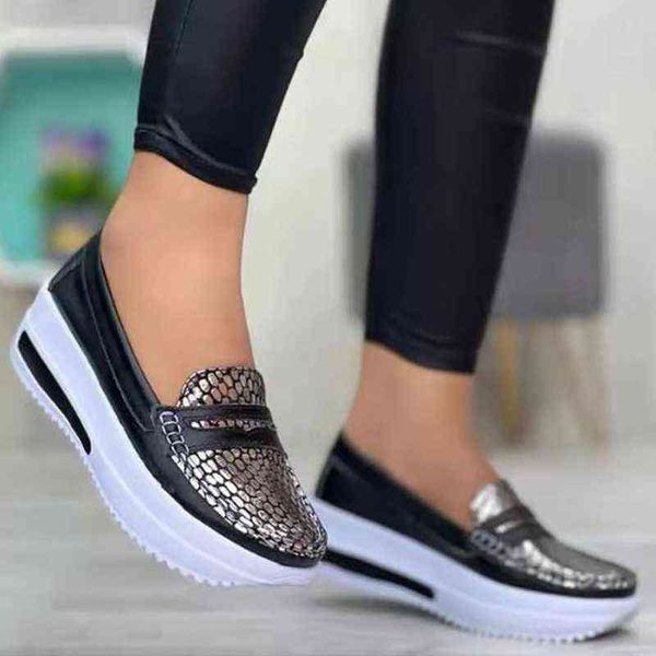 2022 new women casual shoes breathable shoes woman sneakers slip on wedges heels shoes outdoor ladies loafers zapatillas mujer y220526, Black
2022 new women casual shoes breathable shoes woman sneakers slip on wedges heels shoes outdoor ladies loafers zapatillas mujer y220526, Black