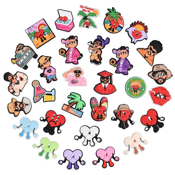 un verano sin ti shoe charms parts accessories for shoes decorations bracelet wristband kids gifts jllijr, White;pink
un verano sin ti shoe charms parts accessories for shoes decorations bracelet wristband kids gifts jllijr, White;pink