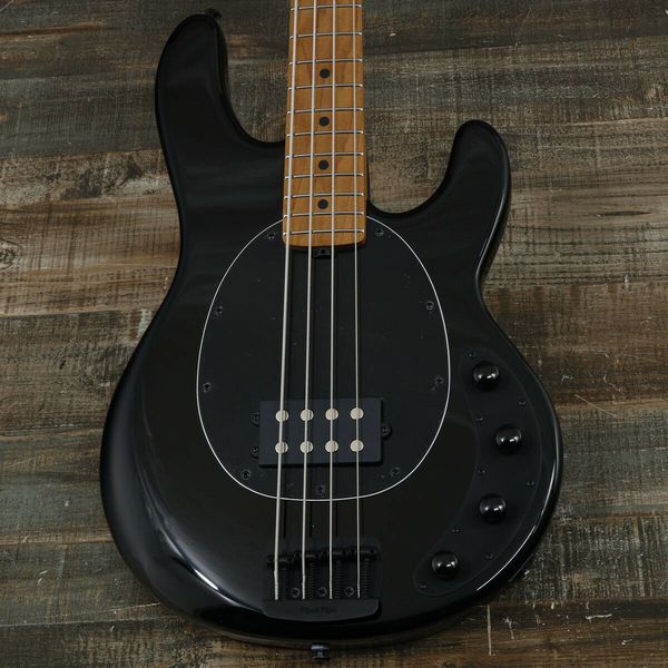 stingray special 1h black maple fingerboard electric bass