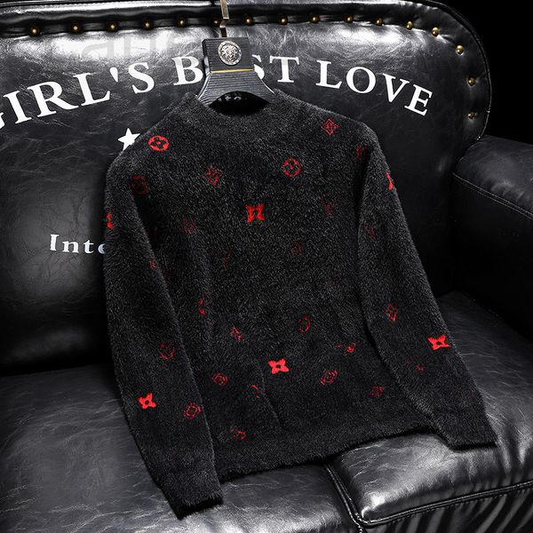 men's sweaters designer 21810 lilly family keeps pushing mink sweater p135 control 188 4xl can wear 210 jin dg9h2022, White;black
men's sweaters designer 21810 lilly family keeps pushing mink sweater p135 control 188 4xl can wear 210 jin dg9h2022, White;black