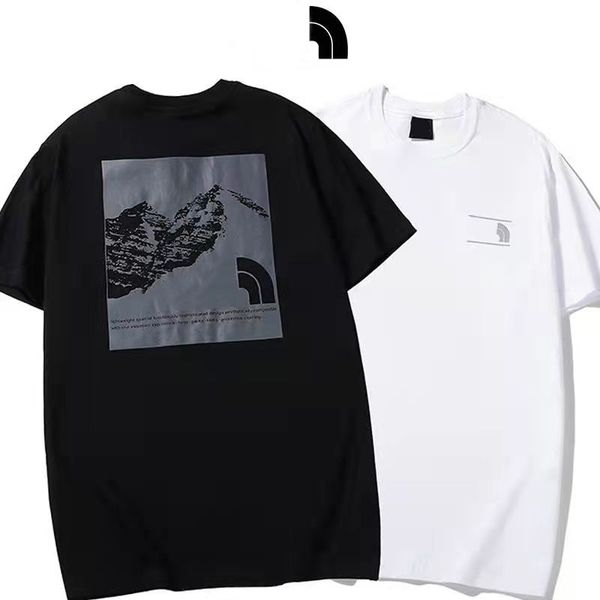 2022 summer new womens t-shirt fashion snow mountain print letters casual cotton short sleeve round neck loose pullover lazy street style bl, White
2022 summer new womens t-shirt fashion snow mountain print letters casual cotton short sleeve round neck loose pullover lazy street style bl, White