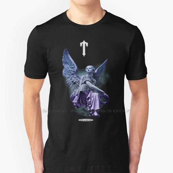 t-angel it's a secret | trapstar t shirt 100% cotton london brand cloth gtsc hypebeast trap music ainsley harriet, White;black
t-angel it's a secret | trapstar t shirt 100% cotton london brand cloth gtsc hypebeast trap music ainsley harriet, White;black