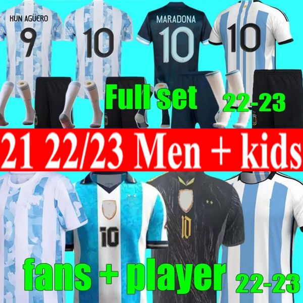 argentina commemorative edition 2022 men kids kit soccer jersey retro 1986 21 22 maillots de foot maradona special badge player version foot, Black;yellow
argentina commemorative edition 2022 men kids kit soccer jersey retro 1986 21 22 maillots de foot maradona special badge player version foot, Black;yellow