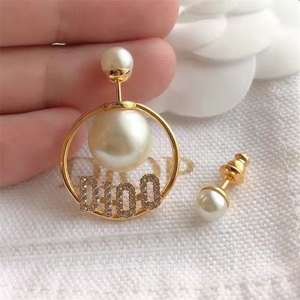 coupon online outlets pair letter circle asymmetric size pearl female fashion personalized earrings, Golden
coupon online outlets pair letter circle asymmetric size pearl female fashion personalized earrings, Golden