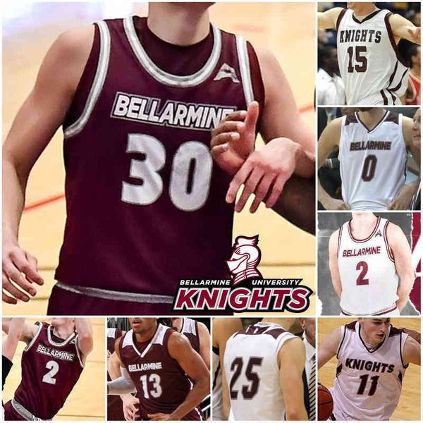 custom 2021 bellarmine knights basketball jersey ncaa college dylan penn ethan claycomb pedro bradshaw alec pfriem nick thelen juston betz, Black
custom 2021 bellarmine knights basketball jersey ncaa college dylan penn ethan claycomb pedro bradshaw alec pfriem nick thelen juston betz, Black