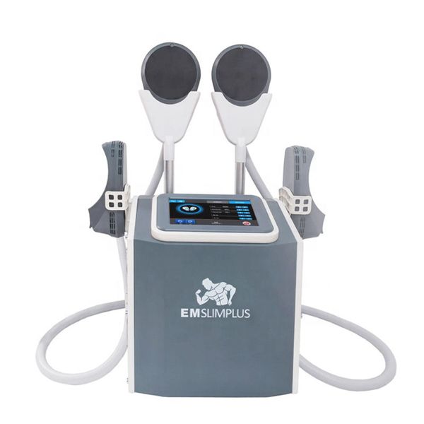 4 handle 7 tesla pro ems body slimming electro magnetic muscle stimulator neo electric muscle stimulation sculpting building buttock lifting
4 handle 7 tesla pro ems body slimming electro magnetic muscle stimulator neo electric muscle stimulation sculpting building buttock lifting