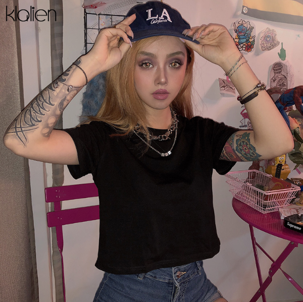 summer women casual pure color t-shirt 2022 new o-collar short sleeve tee women fashion lady hipster tee shirt hot, White
summer women casual pure color t-shirt 2022 new o-collar short sleeve tee women fashion lady hipster tee shirt hot, White