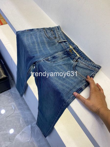 men's jeans autumn and winter classic lake blue elastic men's jeans high-end style quality pants
men's jeans autumn and winter classic lake blue elastic men's jeans high-end style quality pants
